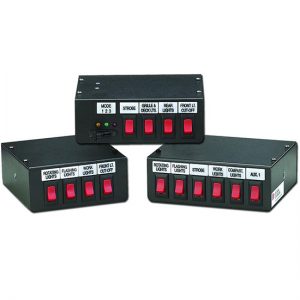 Accessoires-Federal-Signal