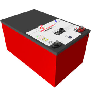 Batterie 30H Battery ADV BMS 45 Lithionics_v2