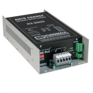 Chargeurs de batterie economiseurs 091-187-12 Kussmaul