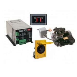 Ensemble pompe de charge automatique WPKITv3notext Kussmaul