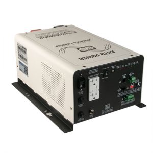 Équipements 120/240 VAC – 120/240 VAC Equipments